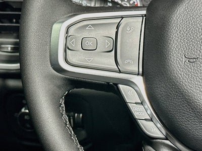 2027 RAM 1500 Big Horn/Lone Star