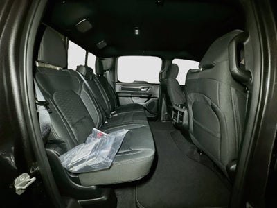 2027 RAM 1500 Big Horn/Lone Star