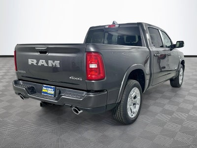 2027 RAM 1500 Big Horn/Lone Star