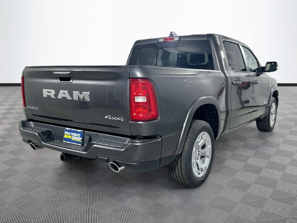 2027 RAM 1500 Big Horn/Lone Star