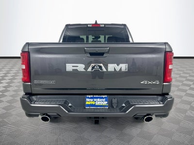 2027 RAM 1500 Big Horn/Lone Star