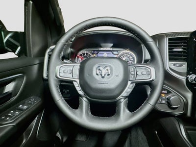 2027 RAM 1500 Big Horn/Lone Star