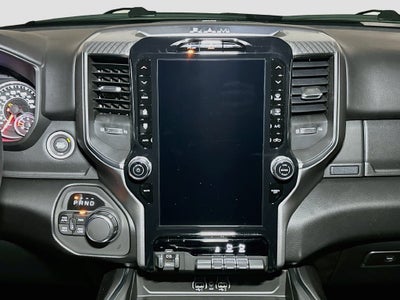 2027 RAM 1500 Big Horn/Lone Star