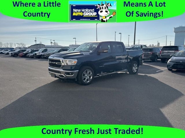 2021 RAM 1500 Big Horn/Lone Star