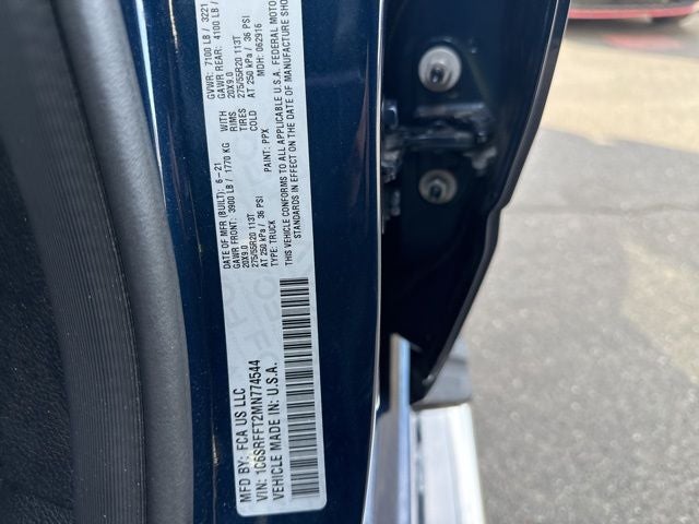 2021 RAM 1500 Big Horn/Lone Star