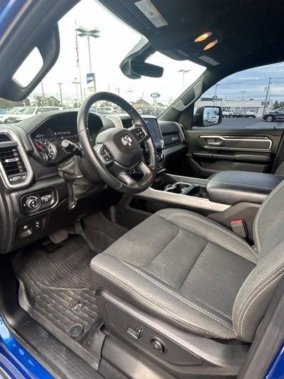 2019 RAM 1500 Big Horn/Lone Star