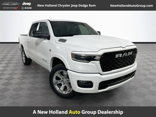 2027 RAM 1500 Big Horn/Lone Star