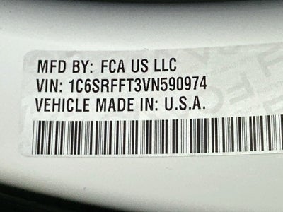 2027 RAM 1500 Big Horn/Lone Star