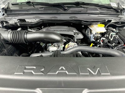 2027 RAM 1500 Big Horn/Lone Star