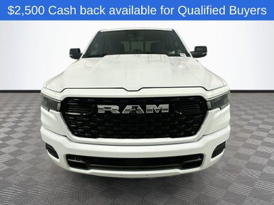 2027 RAM 1500 Big Horn/Lone Star