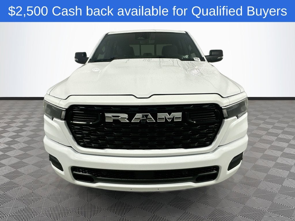 2027 RAM 1500 Big Horn/Lone Star