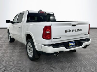 2027 RAM 1500 Big Horn/Lone Star