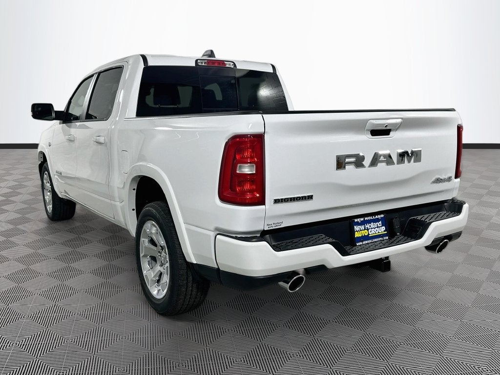 2027 RAM 1500 Big Horn/Lone Star