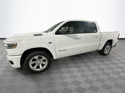 2027 RAM 1500 Big Horn/Lone Star
