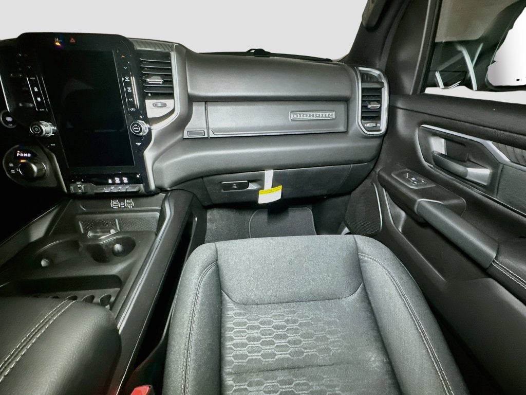 2027 RAM 1500 Big Horn/Lone Star