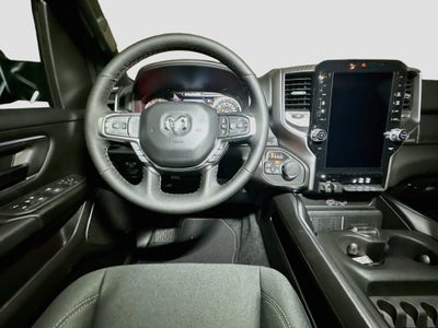 2027 RAM 1500 Big Horn/Lone Star