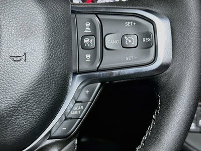 2027 RAM 1500 Big Horn/Lone Star