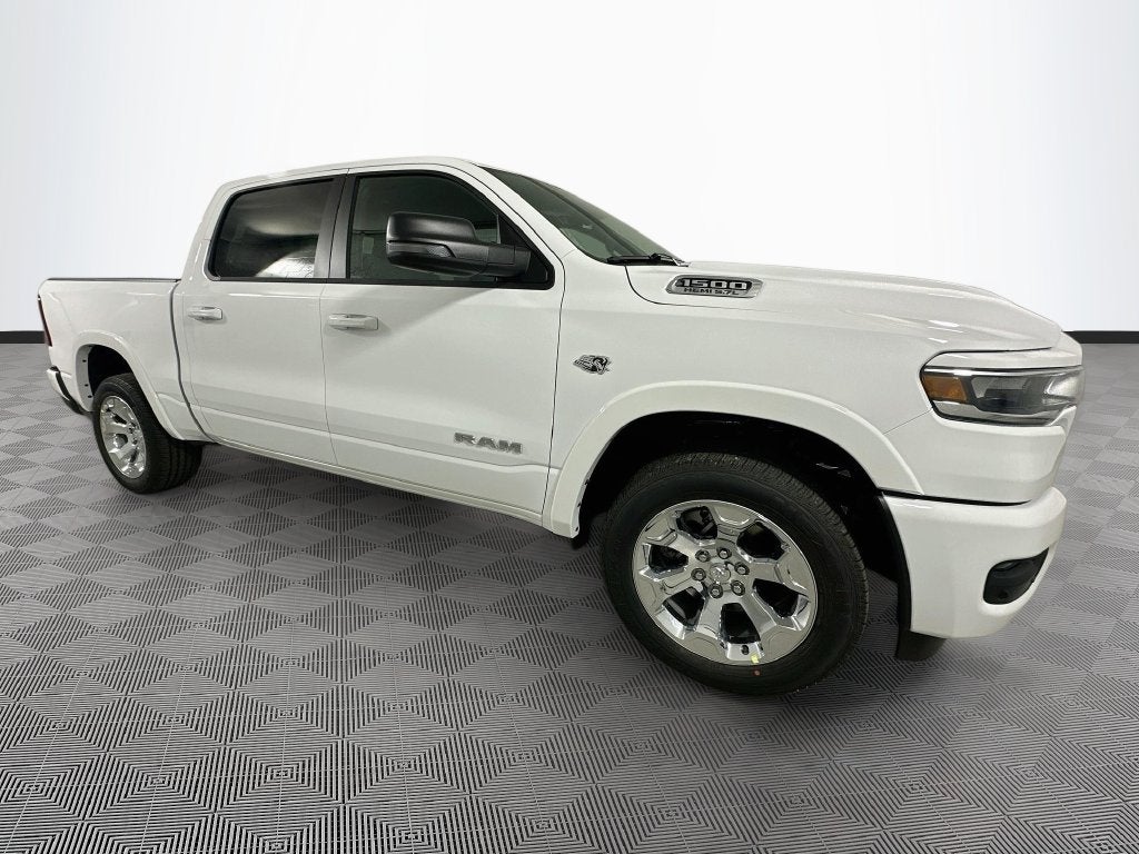 2027 RAM 1500 Big Horn/Lone Star