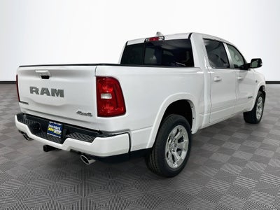 2027 RAM 1500 Big Horn/Lone Star