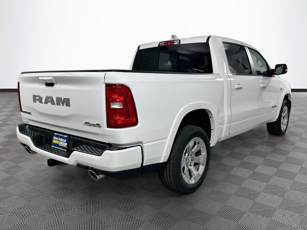 2027 RAM 1500 Big Horn/Lone Star