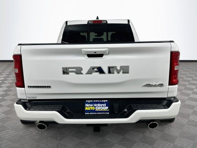 2027 RAM 1500 Big Horn/Lone Star