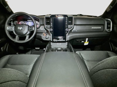 2027 RAM 1500 Big Horn/Lone Star