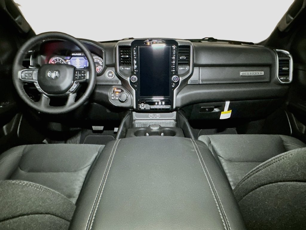 2027 RAM 1500 Big Horn/Lone Star