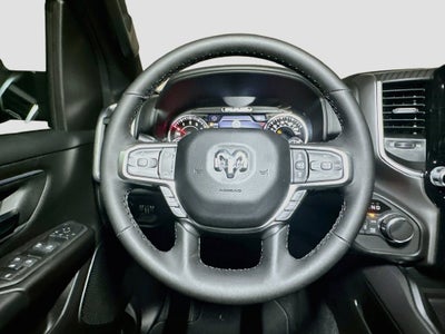 2027 RAM 1500 Big Horn/Lone Star
