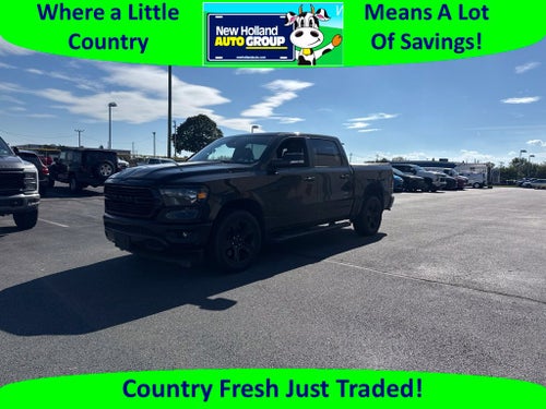 2020 RAM 1500 Big Horn/Lone Star