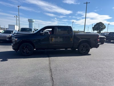 2020 RAM 1500 Big Horn/Lone Star