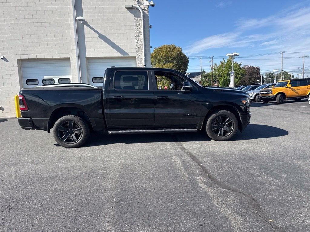 2020 RAM 1500 Big Horn/Lone Star