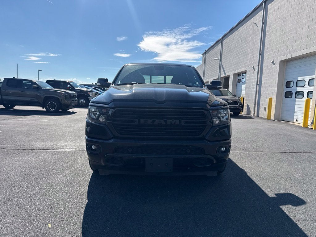 2020 RAM 1500 Big Horn/Lone Star