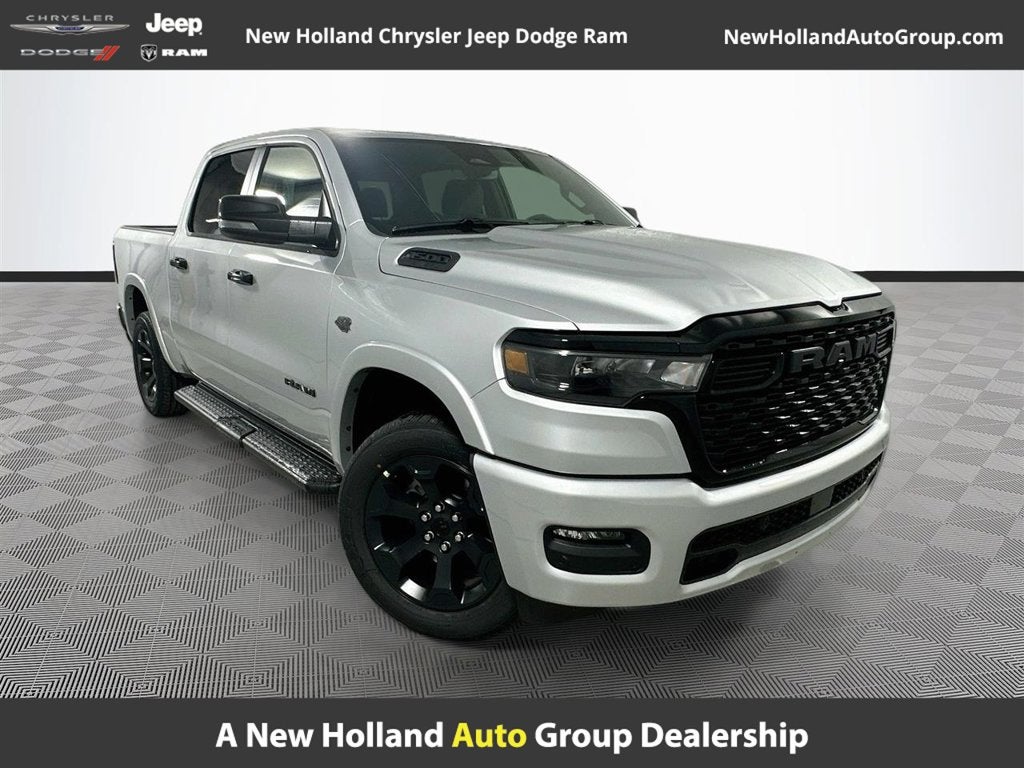 2027 RAM 1500 Big Horn/Lone Star
