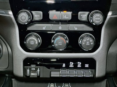 2027 RAM 1500 Big Horn/Lone Star