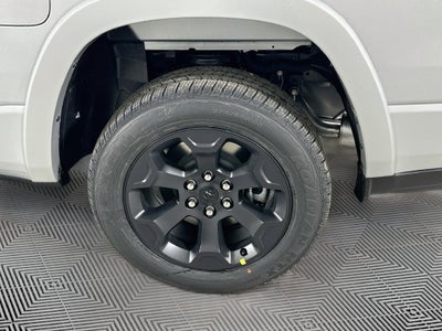 2027 RAM 1500 Big Horn/Lone Star