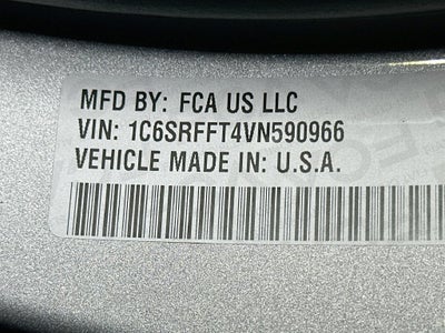 2027 RAM 1500 Big Horn/Lone Star