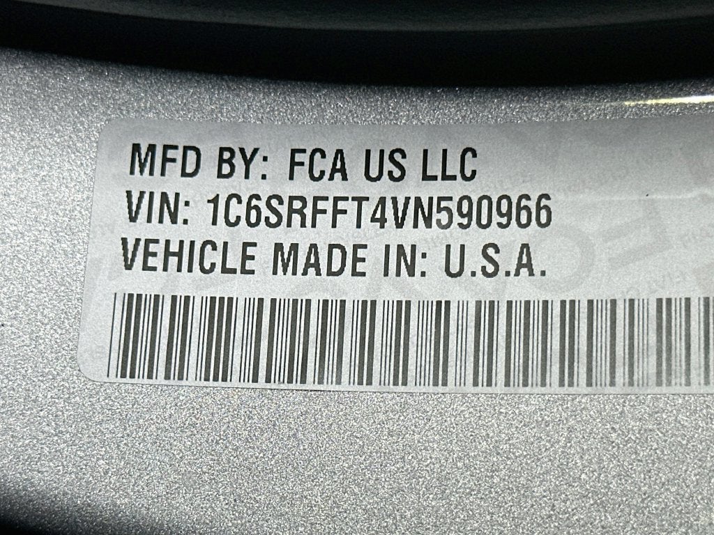 2027 RAM 1500 Big Horn/Lone Star