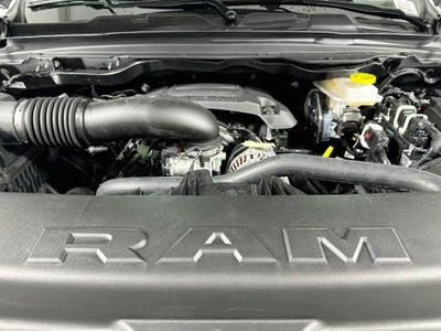 2027 RAM 1500 Big Horn/Lone Star