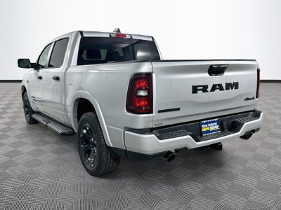 2027 RAM 1500 Big Horn/Lone Star