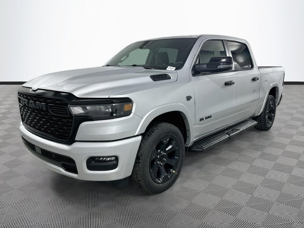 2027 RAM 1500 Big Horn/Lone Star