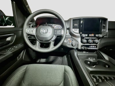 2027 RAM 1500 Big Horn/Lone Star