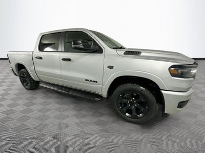 2027 RAM 1500 Big Horn/Lone Star