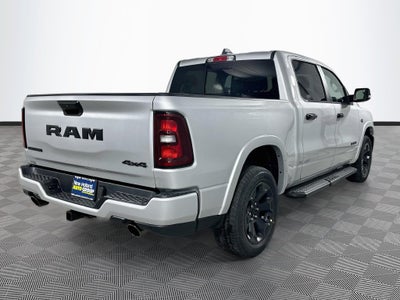 2027 RAM 1500 Big Horn/Lone Star
