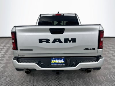 2027 RAM 1500 Big Horn/Lone Star