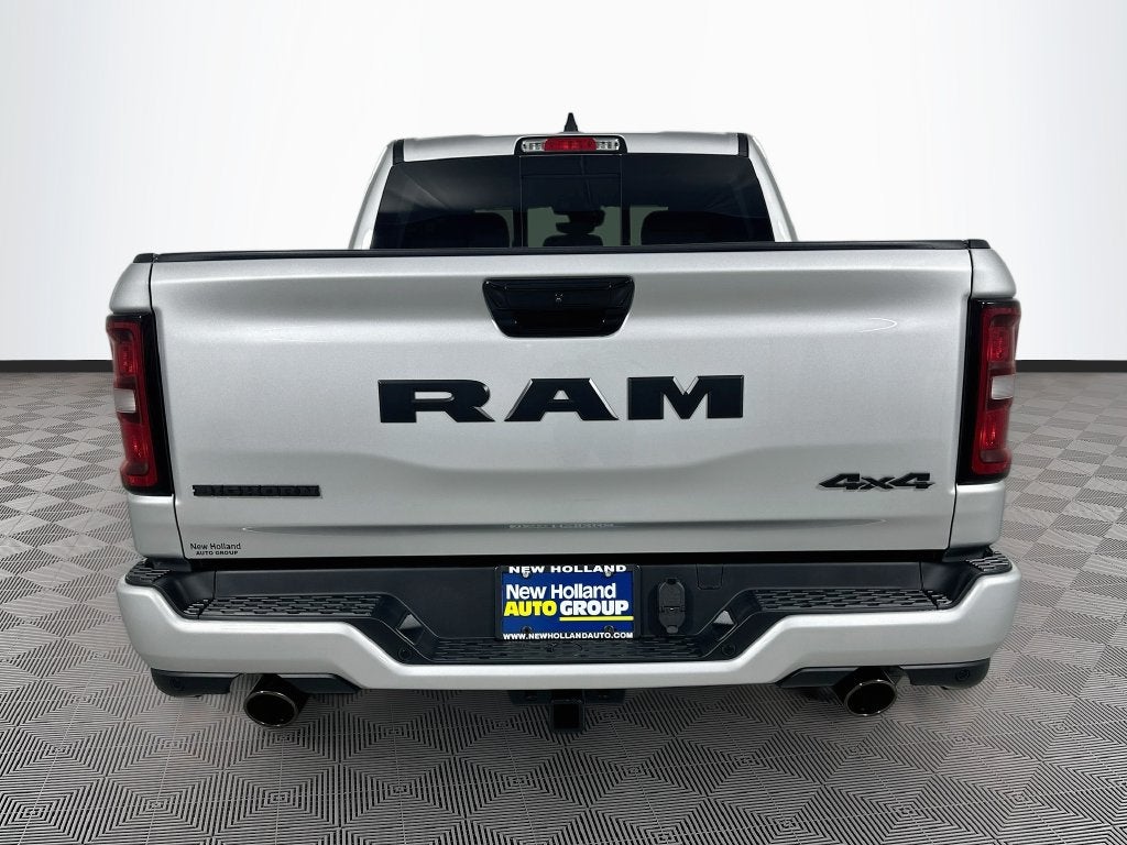 2027 RAM 1500 Big Horn/Lone Star