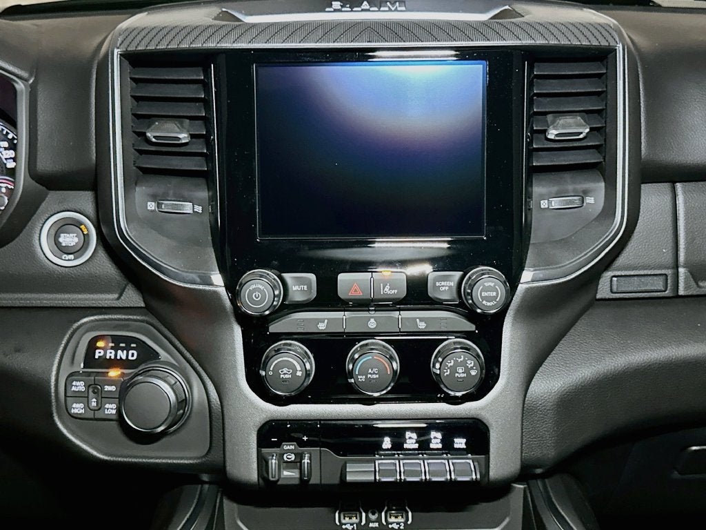 2027 RAM 1500 Big Horn/Lone Star
