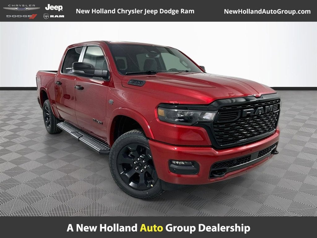2027 RAM 1500 Big Horn/Lone Star
