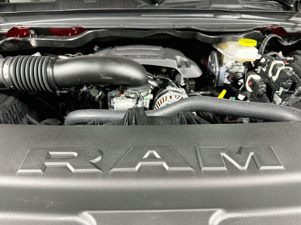 2027 RAM 1500 Big Horn/Lone Star