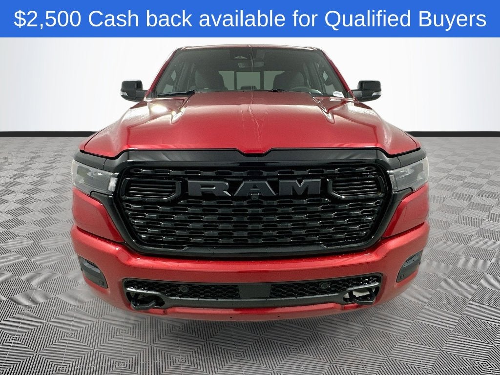 2027 RAM 1500 Big Horn/Lone Star