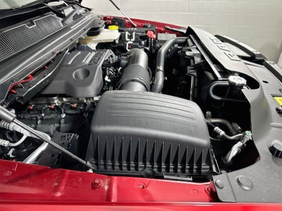 2027 RAM 1500 Big Horn/Lone Star